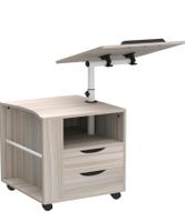 funktioneller drehbarer Nachttisch, als Laptop-Computer Tisch Niedersachsen - Wiedensahl Vorschau