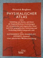 Physikalischer Atlas Entwurf einer physischen Weltbeschreibung Köln - Weidenpesch Vorschau