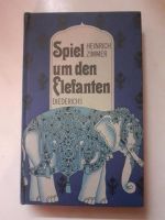 Spiel um den Elefanten Heinrich Zimmer München - Trudering-Riem Vorschau