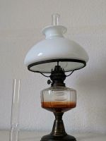 Originale alte Petroleum Lampe Berlin - Marzahn Vorschau