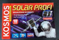 Kosmos Solar Profi Experimentierkasten Baukasten Elektromotor Nordrhein-Westfalen - Dinslaken Vorschau