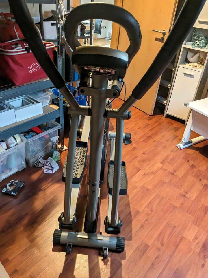 Crosstrainer/Ergometer Slazenger SL-900 in Groß-Zimmern