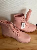 Damen Schnür Schuhe v. Jumex Gr. 39 in Rosa warm gefüttert   NEU! Hessen - Linden Vorschau