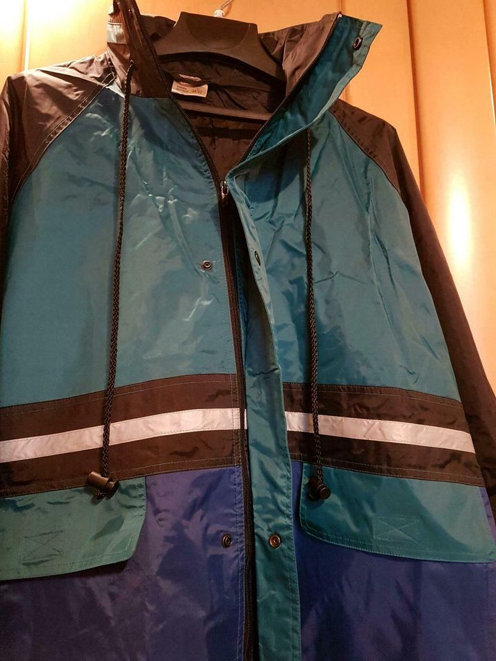 ♥️Neuw.♥️Regenjacke, Gr. XL, unisex in Bad Münstereifel