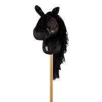 HOBBY HORSE Steckenpferd schwarz mit Zügel Bayern - Griesstätt Vorschau