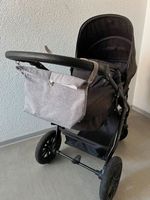 Kinderwagen-Organizer: blau/weiß mit Sternen Saarland - Ottweiler Vorschau