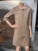 3 Suisses Kleid camel Sommerkleid Gr. 38 M S Kleid Tunika Nordrhein-Westfalen - Lippstadt Vorschau