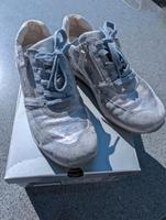 Gabor Comfort Sneaker Gr. 38,5 Sky Nordrhein-Westfalen - Geseke Vorschau