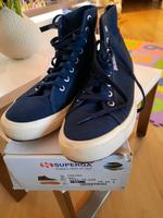 Superga Schuhe, Gr. 44, navy, neuwertig Bonn - Nordstadt  Vorschau