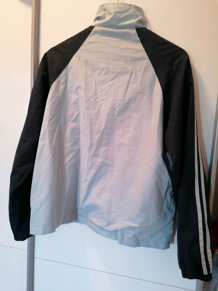 Jacke dünnes Sommerjäckchen Blouson xl Größe 42 size 14 in Alsheim