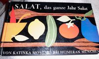 Vintage Kochbuch Salat v Katinka Mostar 60er Jahre zu verschenken Bayern - Oberstdorf Vorschau