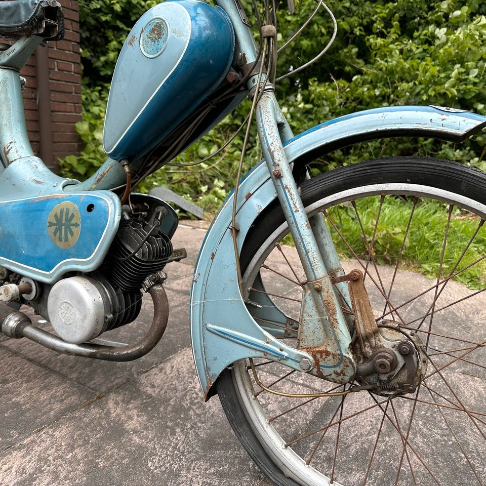 Kreidler J51 Junior 1.Hand Rarität Oldtimer Moped in Recklinghausen