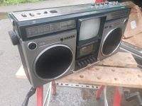 Radio cassette TV philips. Vintage. Nordrhein-Westfalen - Monschau Vorschau