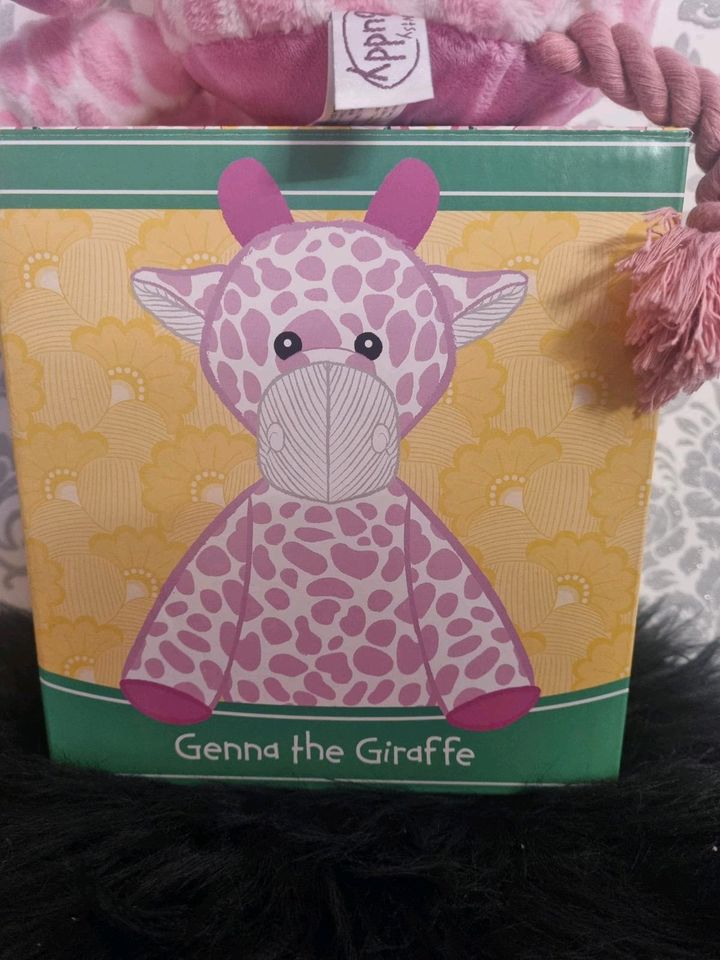 Scentsy Buddy Genna the Giraffe, Neu & OVP in Berlin