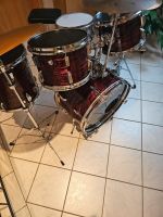 Sonor Champion Phonic Vintage Schlagzeug Red Marble Made GERMANY Niedersachsen - Bassum Vorschau
