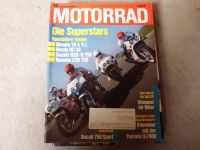 Das Motorrad 17/1988 u.A. Honda Fusion CN 250 Ducati 750 Sport Bayern - Kirchseeon Vorschau