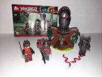 LEGO® Ninjago 70621 Vermillion Falle - 100% KOMPLETT in OVP Nordrhein-Westfalen - Lüdinghausen Vorschau