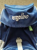 Ergolino Rucksack Kindergarten blau Feuerwehr Wuppertal - Elberfeld Vorschau