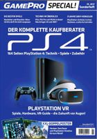 SUCHE GamePro Sonderheft 01/2017 zur Playstation 4 Saarland - Nohfelden Vorschau