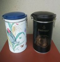 VINTAGE DALLMAYR PRODOMO KAFFEE DOSE BÜCHSE! Hamburg - Altona Vorschau