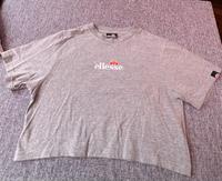 Ellesse T Shirt grau , kurz, Größe 38 Saarland - Saarlouis Vorschau