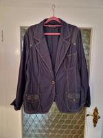No. 1 Mode Express Damenjacke Blazer dunkelblau Gr. 46 Thüringen - Arnstadt Vorschau