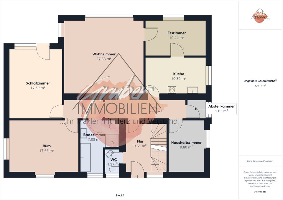 Einfamilienhaus mit Einliegerwohnung in der Natur in Oberkotzau