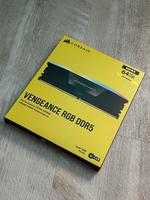 RAM Corsair vengeance RGB DDR5 (2x32Gb) 6600MHz Cl32 Schleswig-Holstein - Kaltenkirchen Vorschau