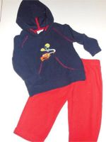 Nicki - Hose und Pullover Cars Gr. 74/80 Hessen - Bad Endbach Vorschau