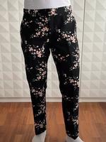 Zara Blumen Hose floral Bayern - Bad Grönenbach Vorschau