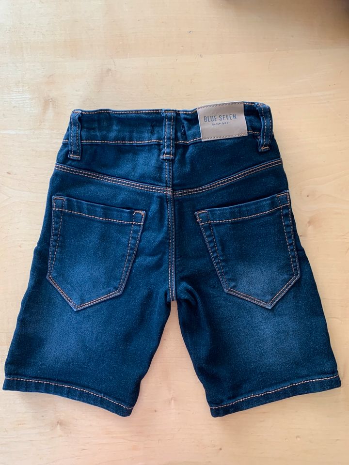 Blue Seven Shorts Gr. 98 inkl. Versand in Neuhausen