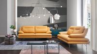 Designer Couch Büffel Leder von Calia Italia Bayern - Freilassing Vorschau