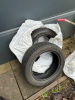 2 Winterreifen Kumho 225/50/R17 94H  M+S Dortmund - Eving Vorschau