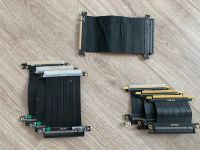 PCIe Verlängerungen x16. 5cm, 11cm, 16cm Bayern - Aschaffenburg Vorschau