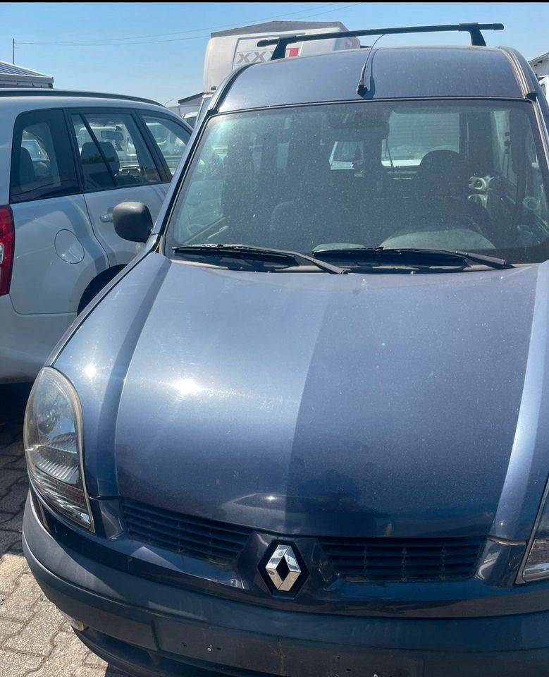 ReNault KANGOO RAPID motorhaube, Baujahr 2003 in Heilbronn