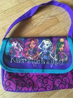 Monster High Handtasche Tasche Henkeltasche Hamburg-Mitte - Hamburg St. Georg Vorschau