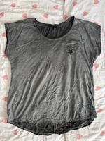 Blind Date Tshirt Größe 42 grau Hessen - Bad Orb Vorschau