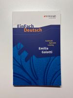 Emilia Galotti - ISBN 978-3-14-022280-8 Nordrhein-Westfalen - Rietberg Vorschau