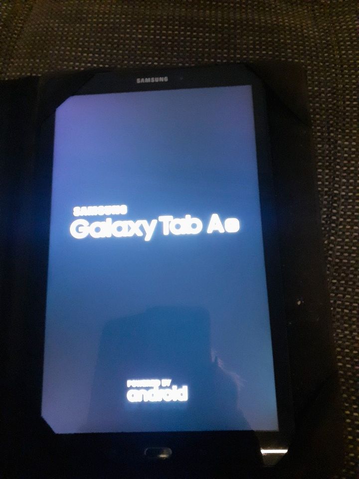 Samsung  Tablet A6 32GB in Geesthacht