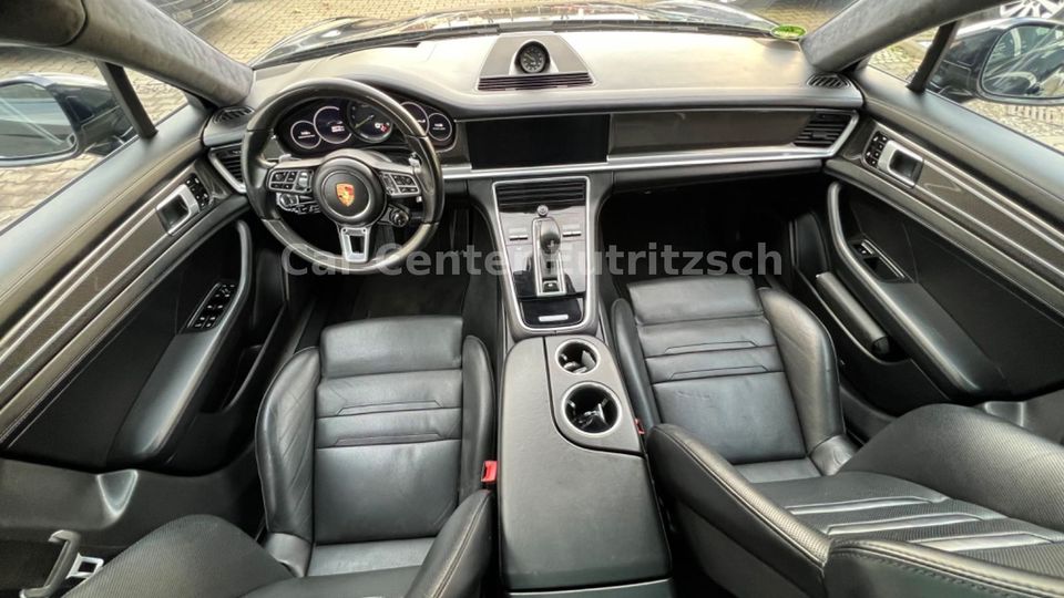 Porsche Panamera Sport Turismo Turbo S E-Hybrid-Voll in Leipzig