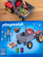 Playmobil Traktor 6131 Berlin - Reinickendorf Vorschau