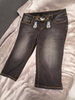 Caprijeans im Trachtenstil Gr.44 Bayern - Landsberg (Lech) Vorschau