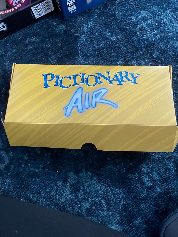 Pictionary air Stift gese in Stade