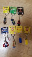 LEGO Schlüsselanhänger NEU/OV ab 5 Euro München - Trudering-Riem Vorschau