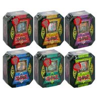 Yugioh 2004 Collector Tin Boxen Komplett alle 6 Boxen Schleswig-Holstein - Heiligenstedten Vorschau