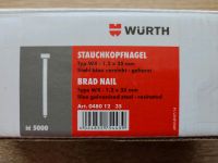 Würth Stauchkopfnagel 1.2x35 Baden-Württemberg - Epfendorf Vorschau