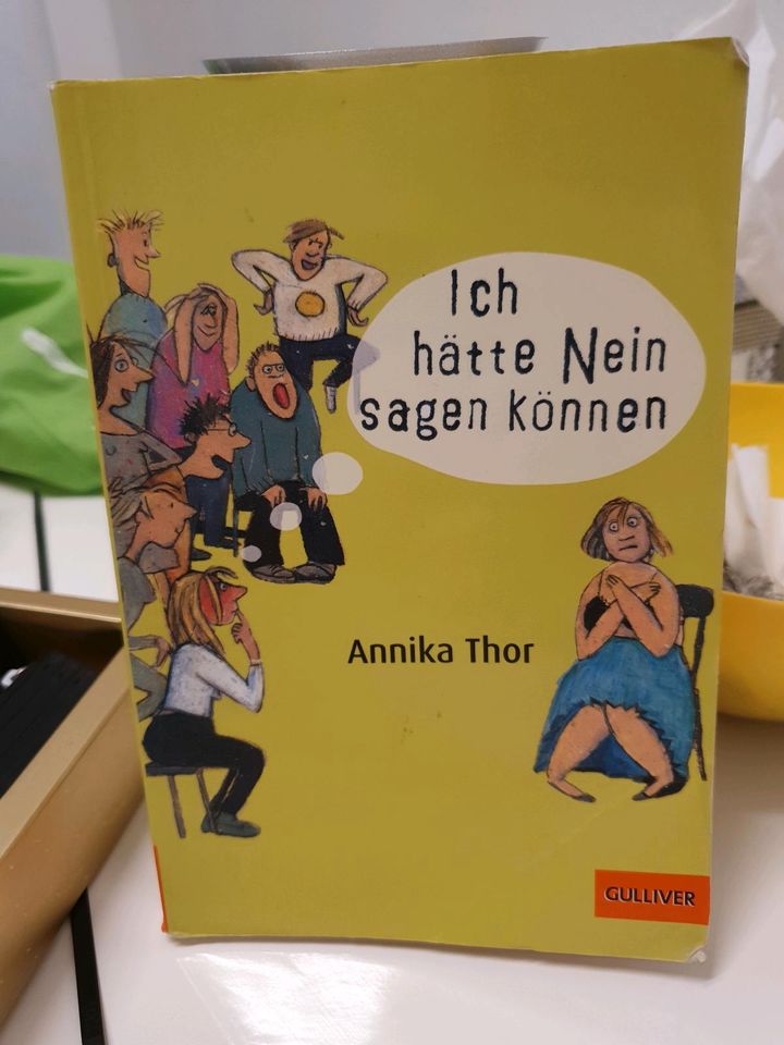 Ich hätte nein sagen können, SCHULLEKTÜRE in Bochum