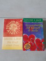 Louise Hay Die Kraft einer Frau Gesundheit für Körper und Seele Bayern - Langenzenn Vorschau