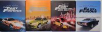 Fast And Furious 1 - 7 Mediamarkt Collection Bluray-Steelbooks Niedersachsen - Wanna Vorschau