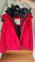 ABERCROMBIE&FITCH Winterjacke ROT/Herren Bayern - Freilassing Vorschau